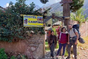 مبيت وإفطار New Experiences Valle Sagrado