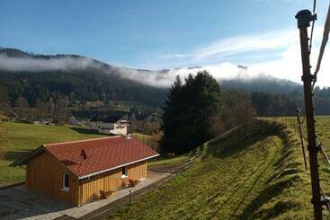 בית מלון כפרי S Heimatgfühl