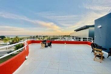 Отель Al Mare Atlantico