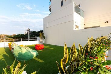 هتل Boutique Casa Chunuu Santa Marta