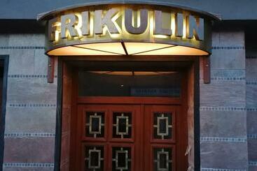 ペンション Frikulin