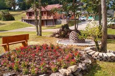 بنسيون Paradouro Boca Da Serra