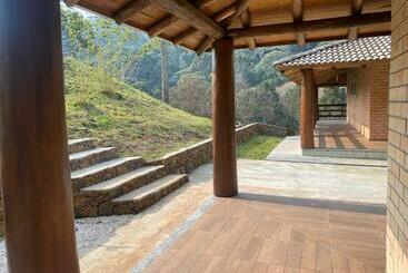 旅馆 Pousada Rural Ipê Florido