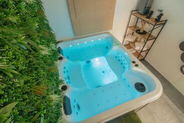 ベッドアンドブレックファースト Chambre D Hôtes Jardin D Eden