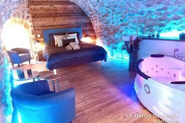 住宿加早餐 Le Temps Suspendu