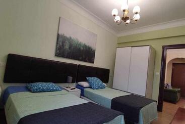 פנסיון Fliphouse Rooms Pensión