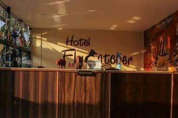 Hotel Flycatcher