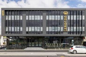 בית מלון כפרי Golden