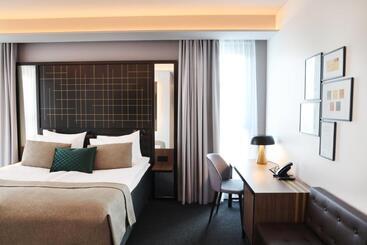 ホテル Reykjavik Saga