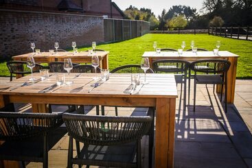 ホテル The Binsted Inn