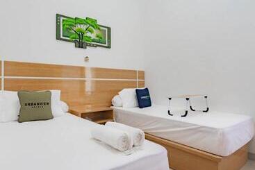 Urbanview Hotel Bundaran Besar Palangkaraya By Reddoorz