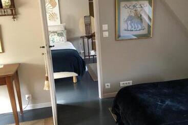 بنسيون L Atelier Et Apres