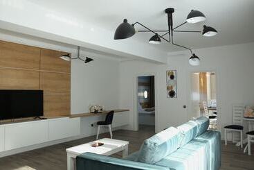 Апарт-отель Reshome