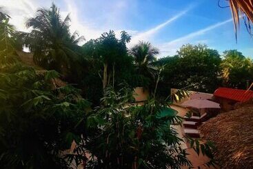 호텔 Circulo Bacalar