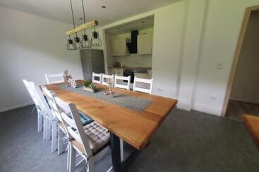 펜션 Ferienhaus Tüchersfeld