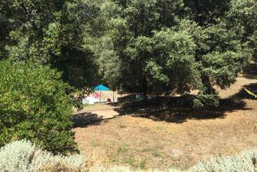 פנסיון Villa Bleucassis