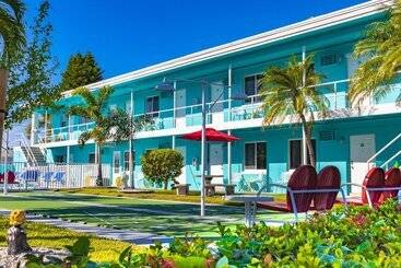 Sea Jay Motel And Marina