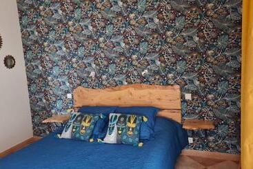 Bed and Breakfast La Casa Color