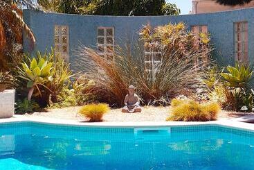 مبيت وإفطار Casa Canavial