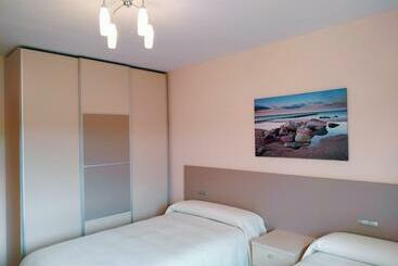 مبيت وإفطار Tentempé Peregrino