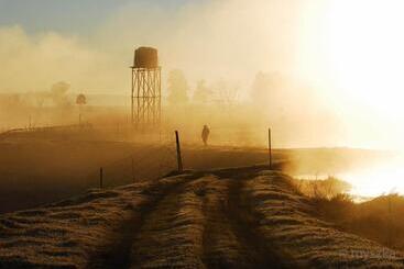 בית מלון כפרי Eureka!