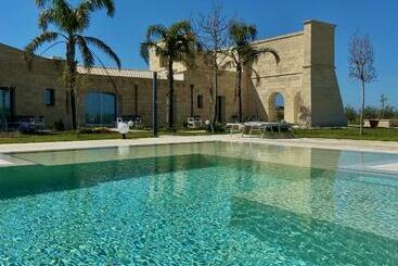 酒店 Podere Carafa