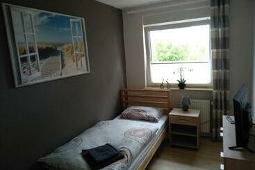 Пансион C. Wulf Gästezimmer