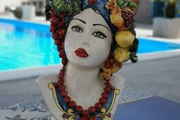 ペンション Donna Concetta