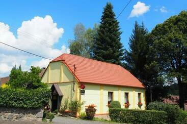 بنسيون Penzion Bližanovy