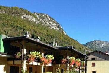 아파트호텔 Residenza La Ciasa