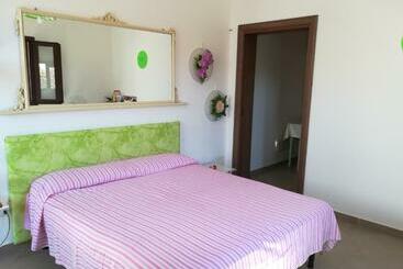 Stanza B&b Posto Rosso
