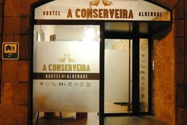 هاستل A Conserveira