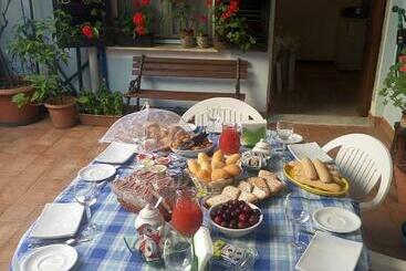 Bed and Breakfast I Tre Scalini
