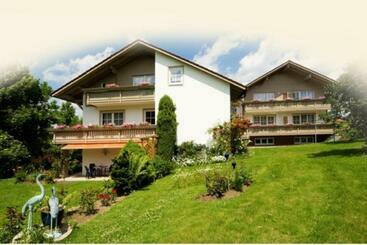 Pension Landhaus Hochfeld