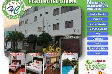 Pisco Hotel Corina