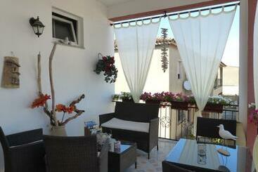 צימר Domu Severino Camere