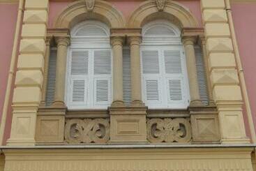 مبيت وإفطار Casa Tonina