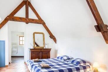 住宿加早餐 Chambres Et Table D Hôtes La Panacée