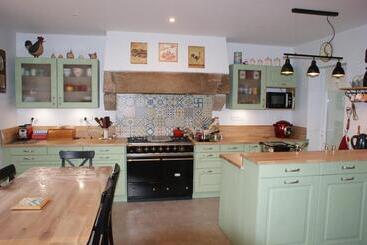 ベッドアンドブレックファースト La Kerandière