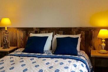 민박 Quinta Do Fôjo