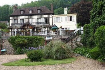 住宿加早餐  Restaurant & Chambres D Hôtes L Eau Vive