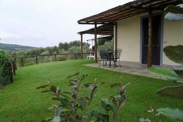 בית מלון כפרי Agriturismo Colleverde Capalbio