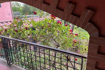 בית מלון כפרי Agriturismo Montefosco