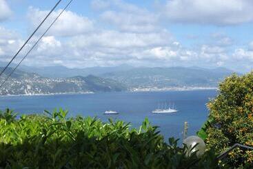 Отель Agriturismo Terre Rosse Portofino