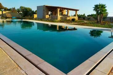 بنسيون Dependance Villa Antonietta