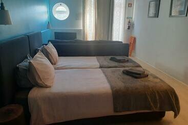 پانسیون Quartos Do Seixe   Azul