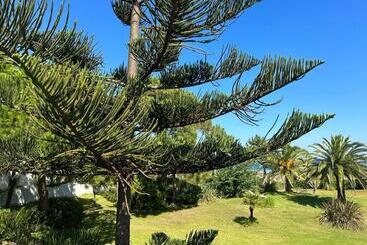 公寓式酒店  Résidence Les Chênes