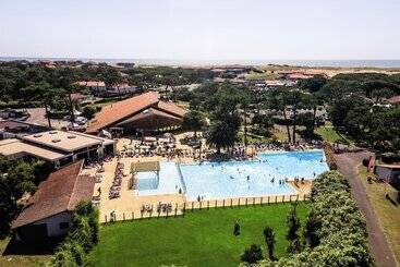 旅馆 Belambra Clubs Seignosse Les Estagnots