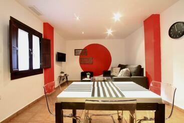 Apartamentos Inside Casa De La Alberca