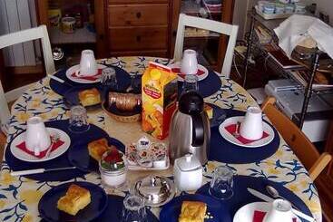 צימר Da Maria Josè A San Pietro